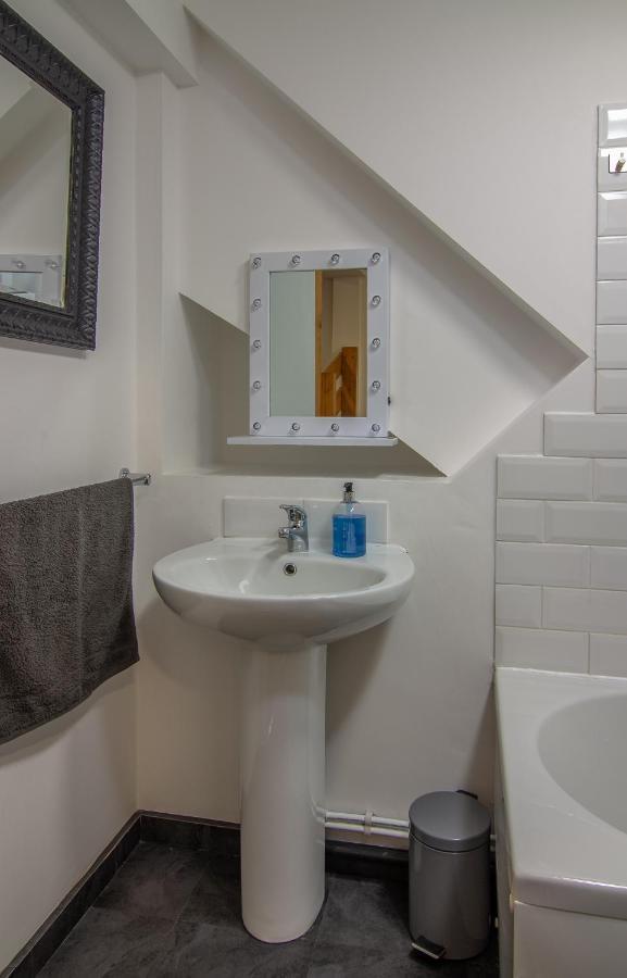 Stunning Church Conversion Close To The Tower Blackpool Eksteriør billede